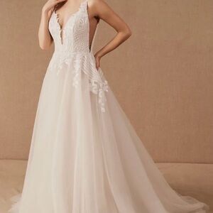Hayley Paige Topanga Wedding Dress